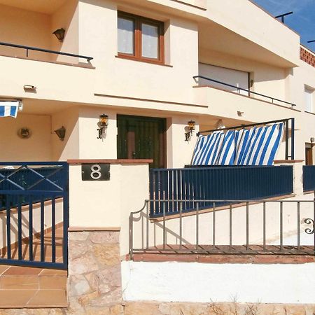 104686 - Apartment In Llafranc パラフルジェイ エクステリア 写真