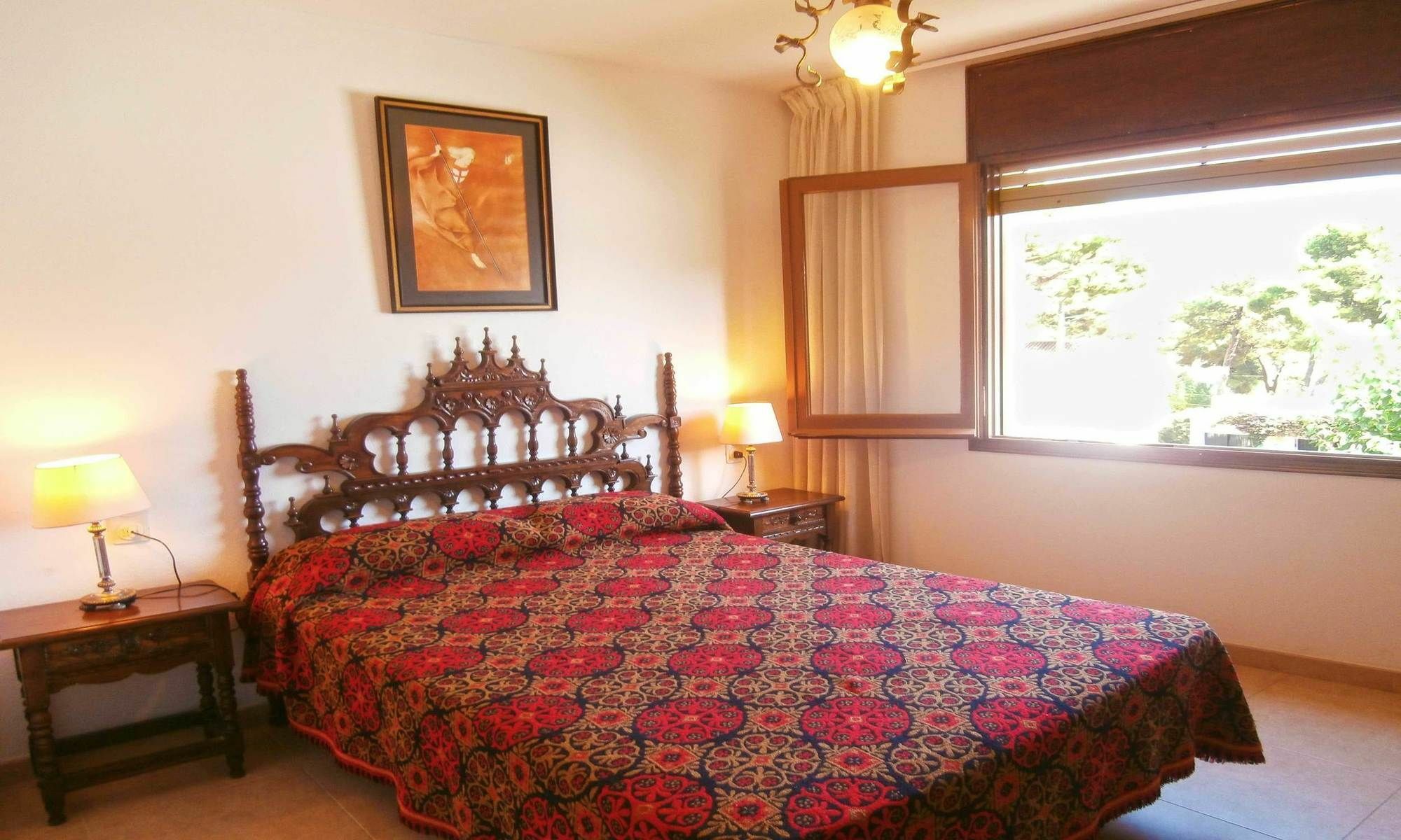 104686 - Apartment In Llafranc パラフルジェイ エクステリア 写真