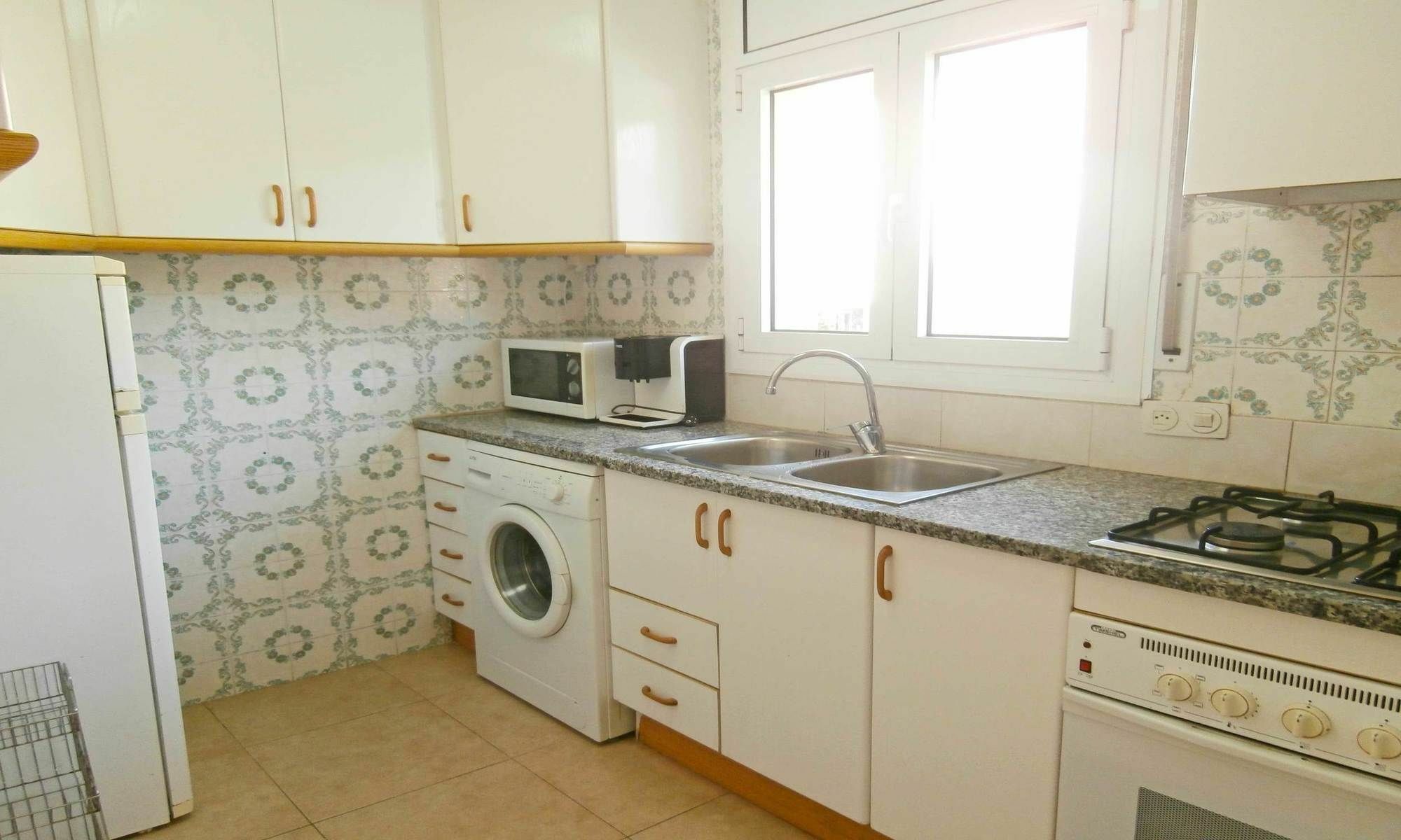 104686 - Apartment In Llafranc パラフルジェイ エクステリア 写真