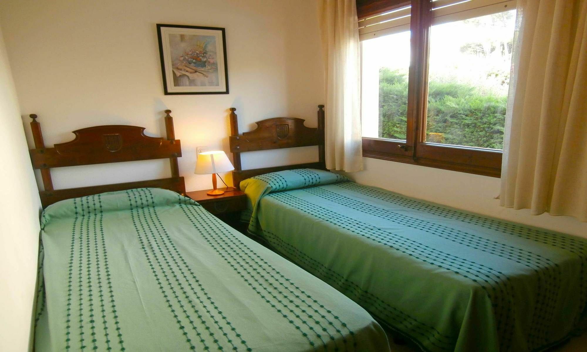 104686 - Apartment In Llafranc パラフルジェイ エクステリア 写真