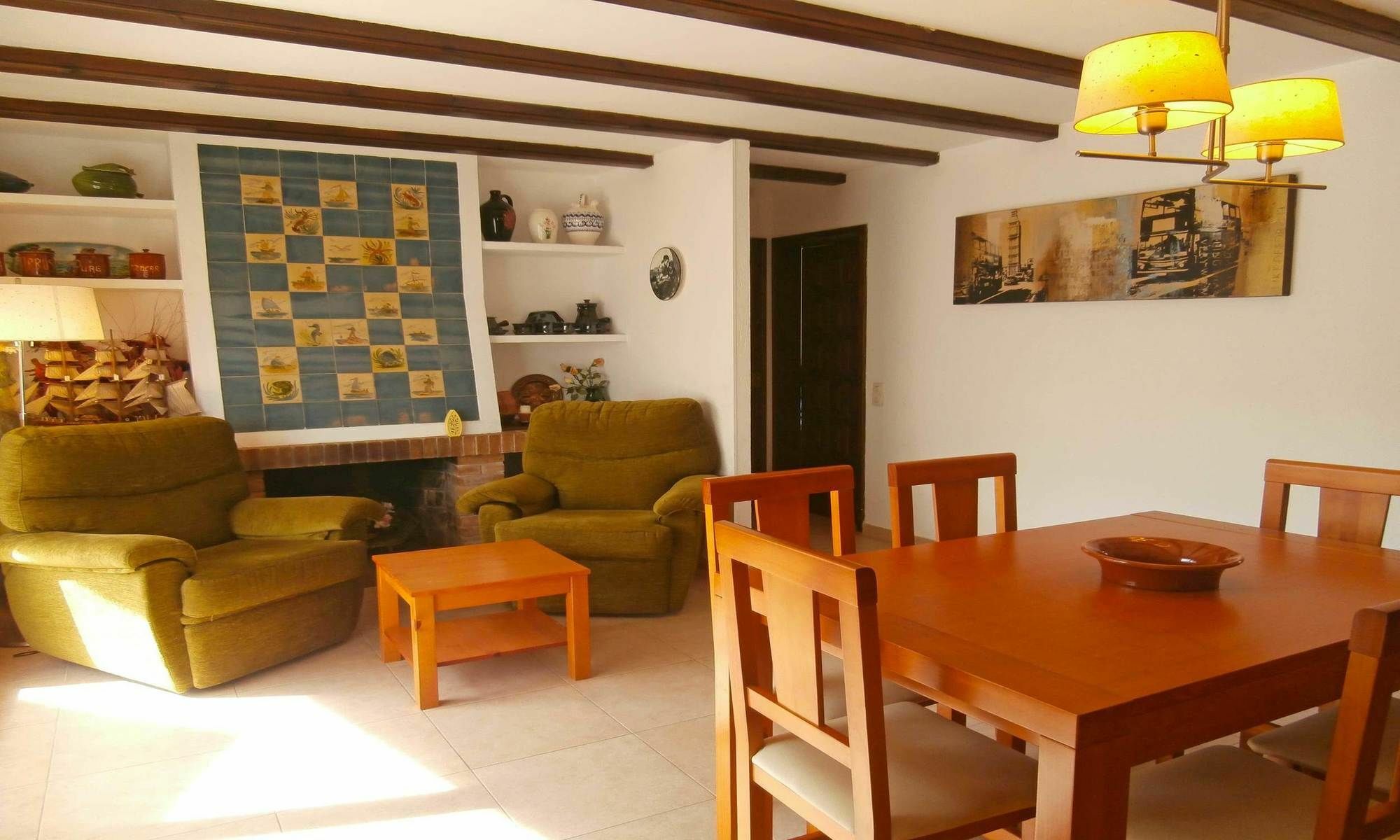 104686 - Apartment In Llafranc パラフルジェイ エクステリア 写真